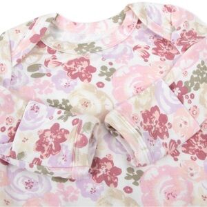 Baby Essentials Knotted Gown & Headband